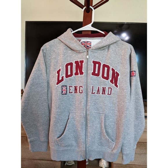 16sixty Other - 16SIXTY London England Hoodie